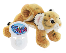 CURLY PETZ - Tiger & FREE Wall Mount